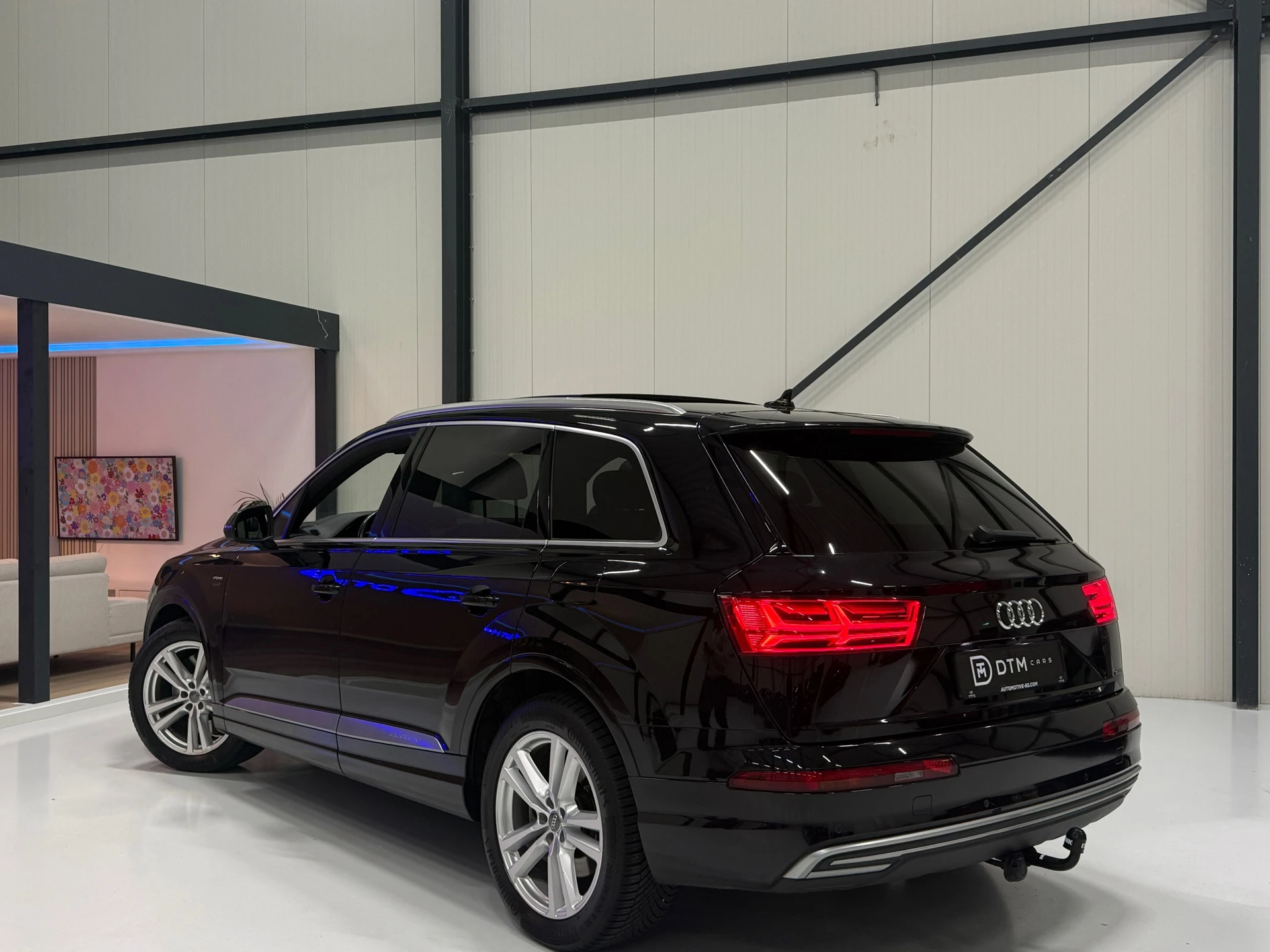 Hoofdafbeelding Audi Q7