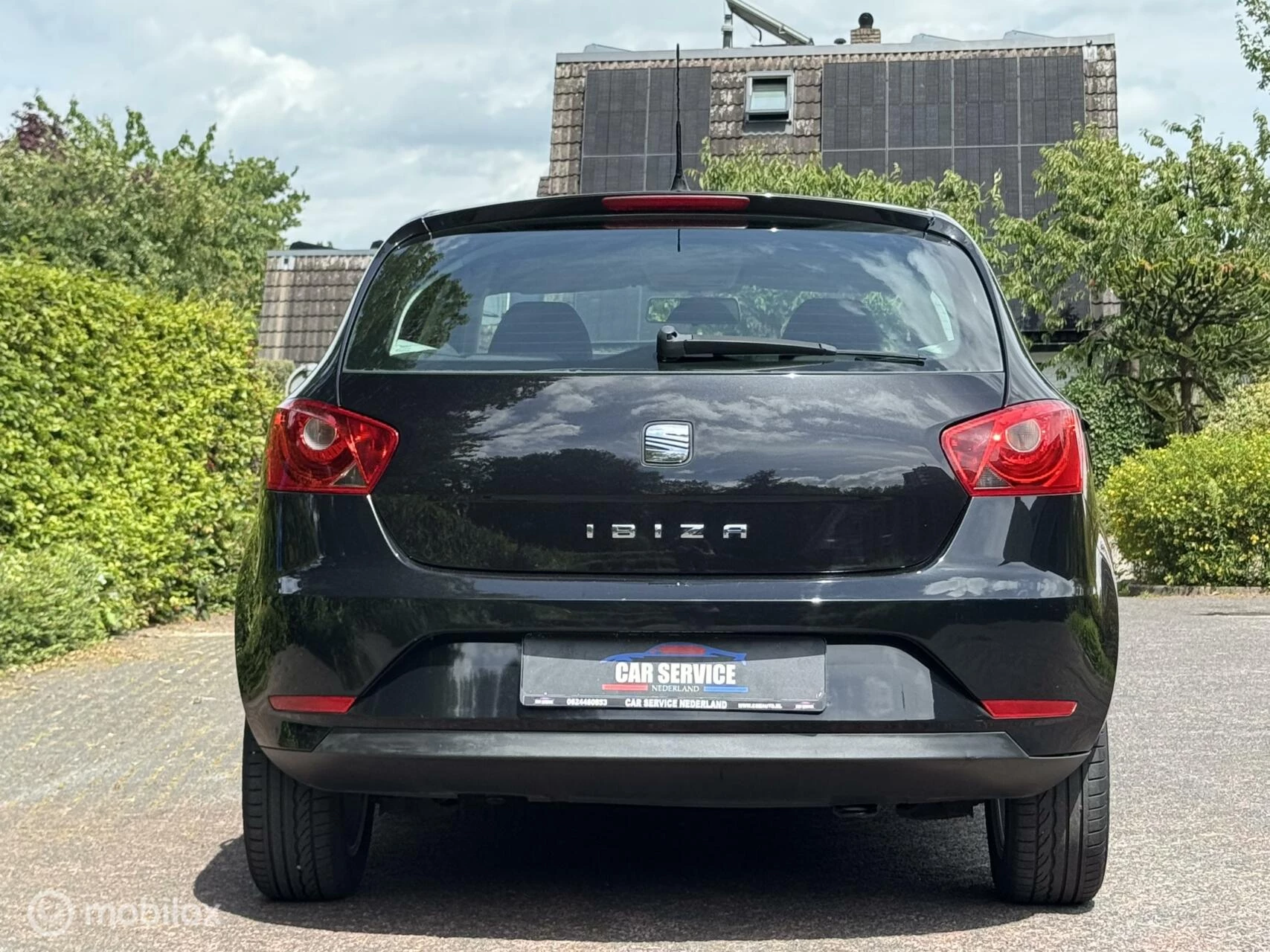 Hoofdafbeelding SEAT Ibiza