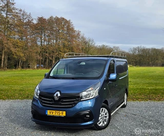 Renault Trafic bestel 1.6 dCi T27 L1H1 Turbo2 Energy