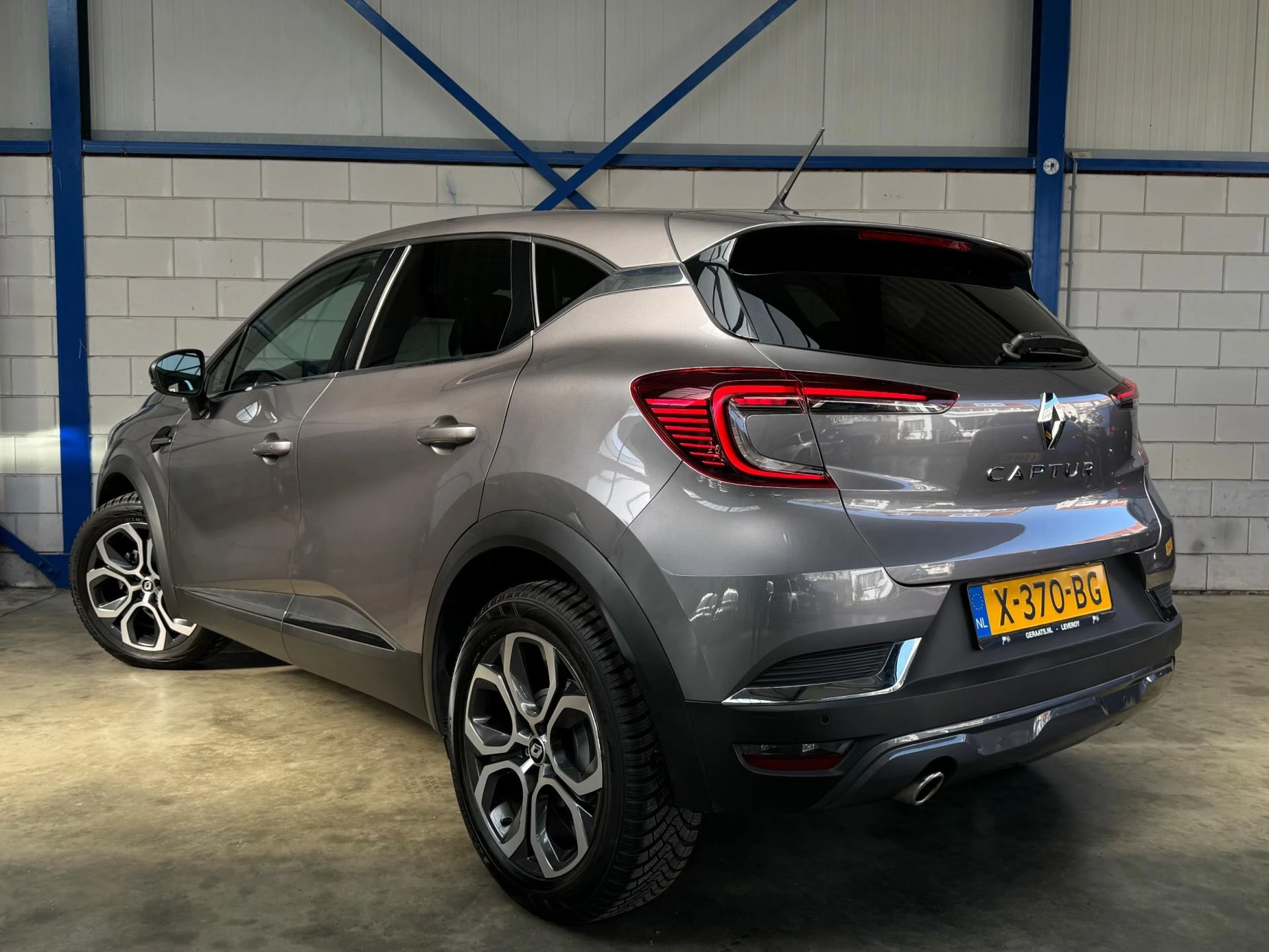 Hoofdafbeelding Renault Captur