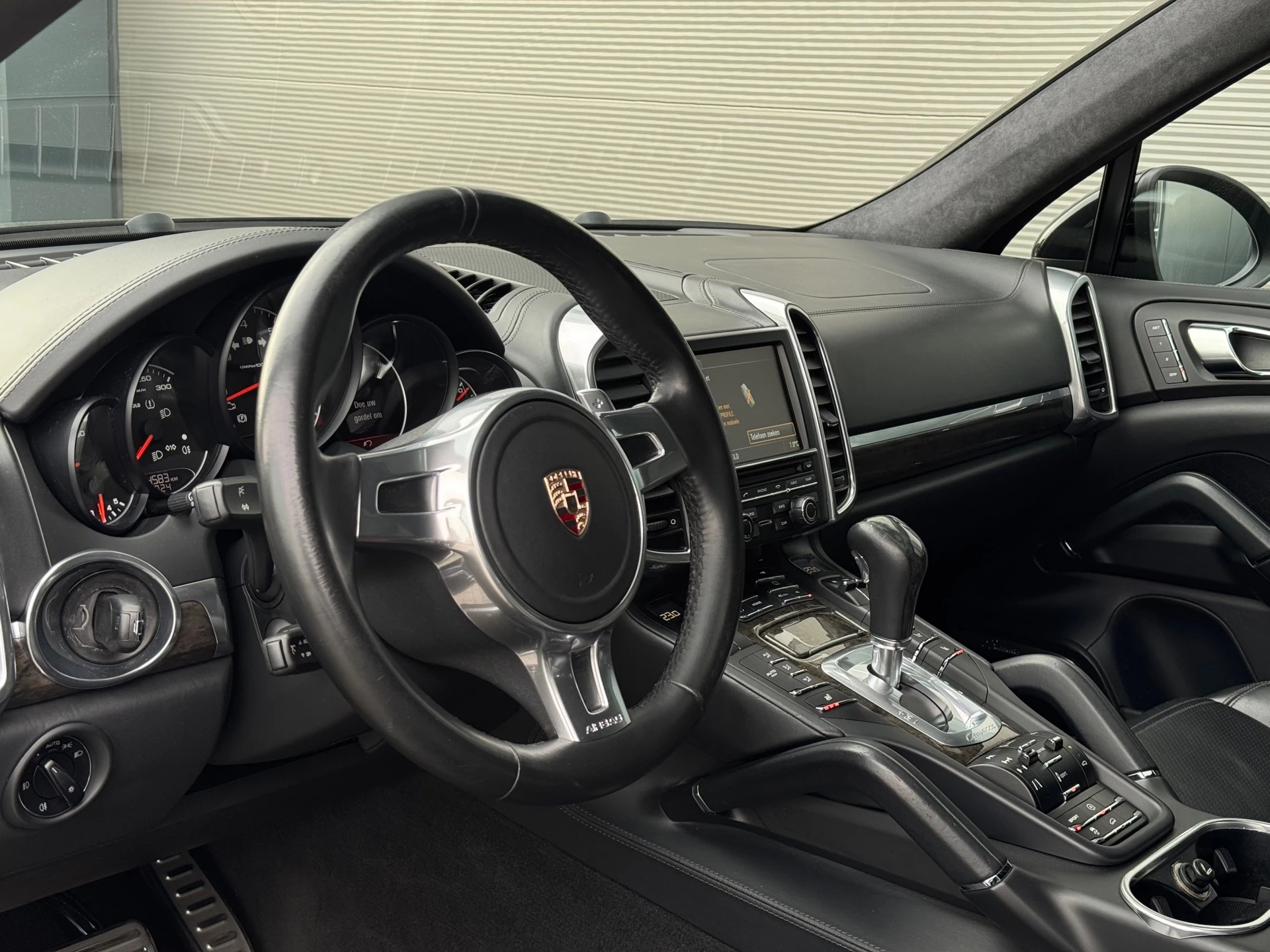Hoofdafbeelding Porsche Cayenne
