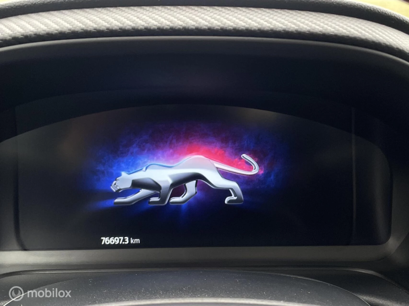 Hoofdafbeelding Ford Puma