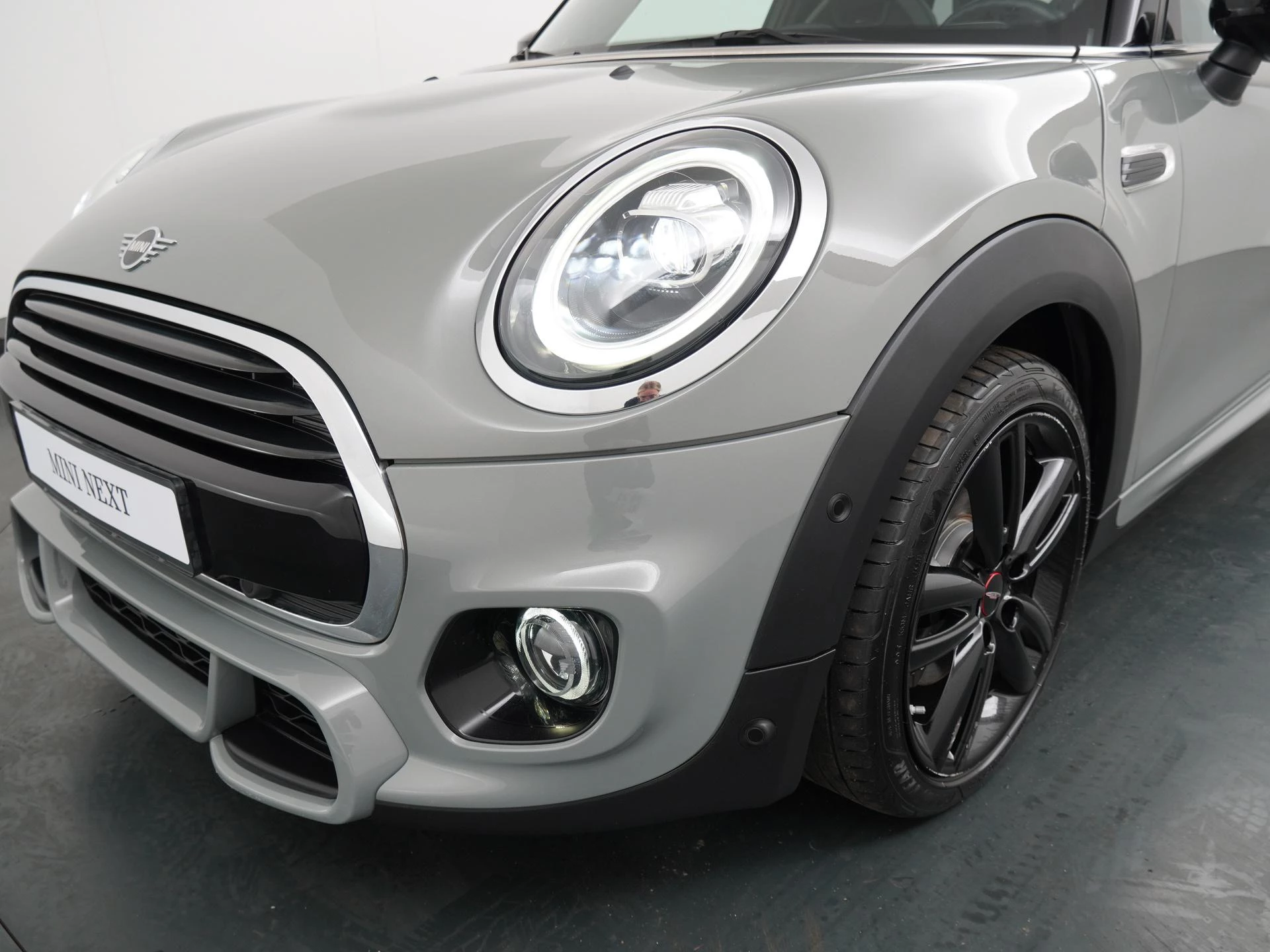 Hoofdafbeelding MINI 5-deurs