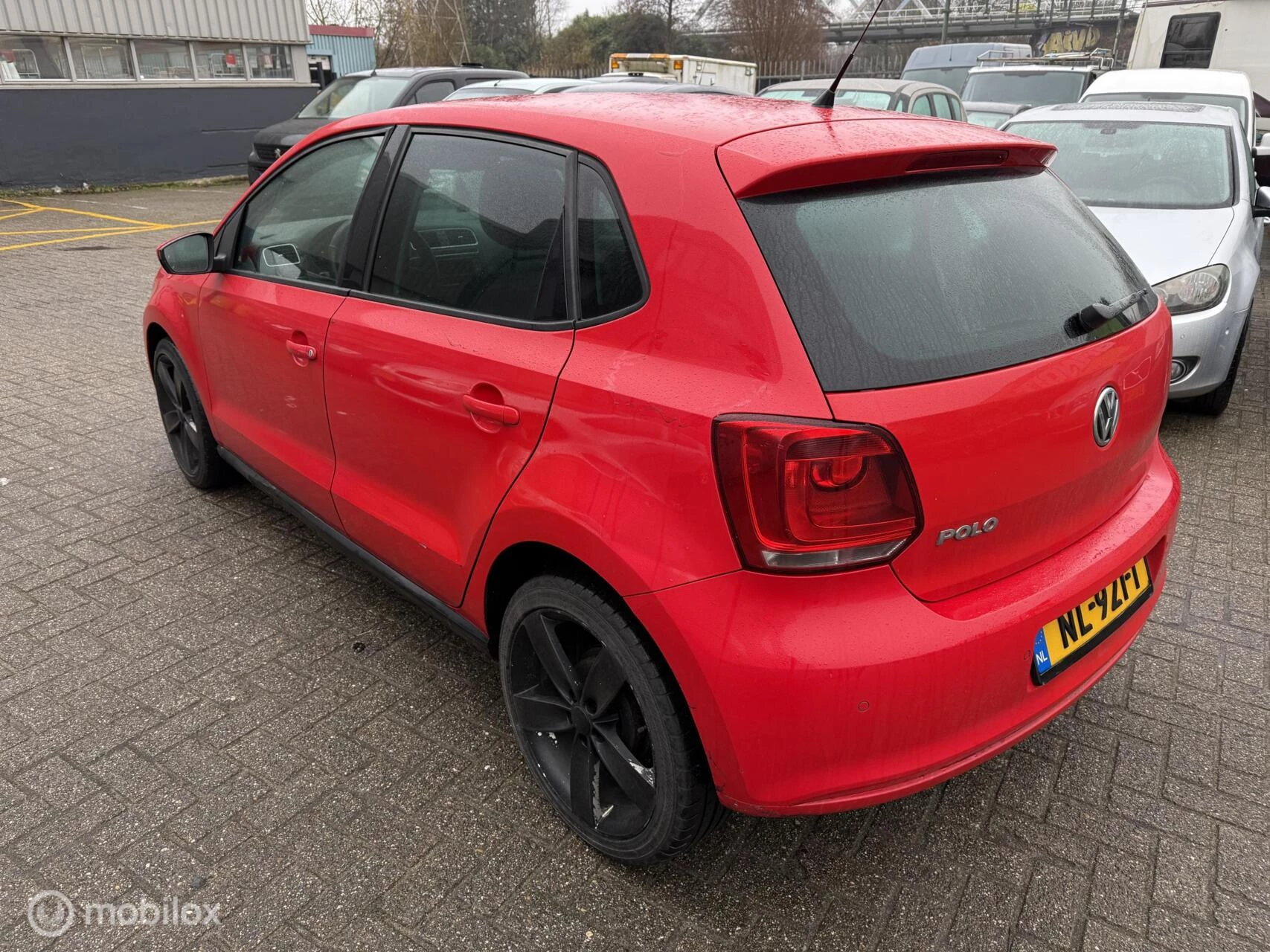 Hoofdafbeelding Volkswagen Polo