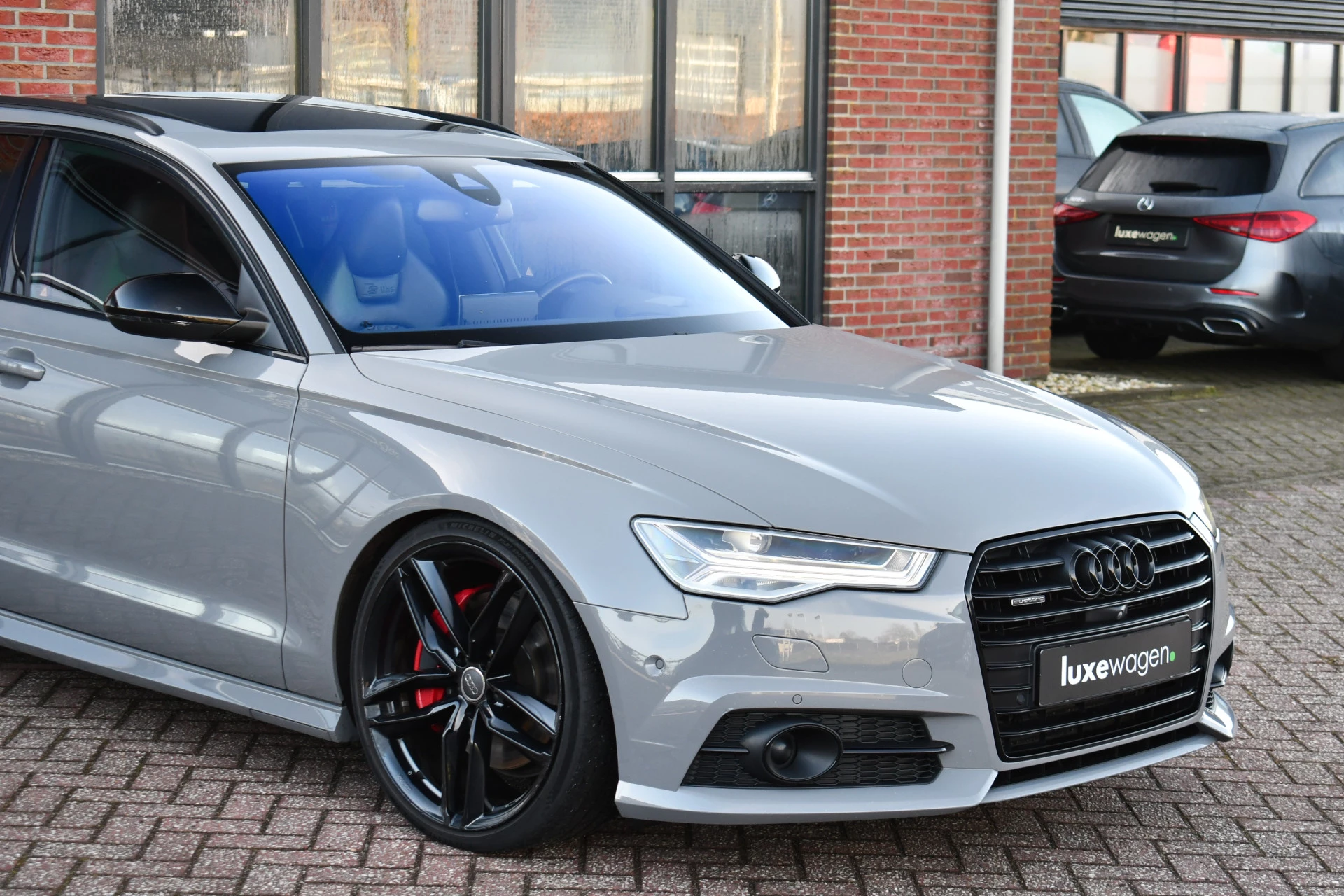 Hoofdafbeelding Audi A6