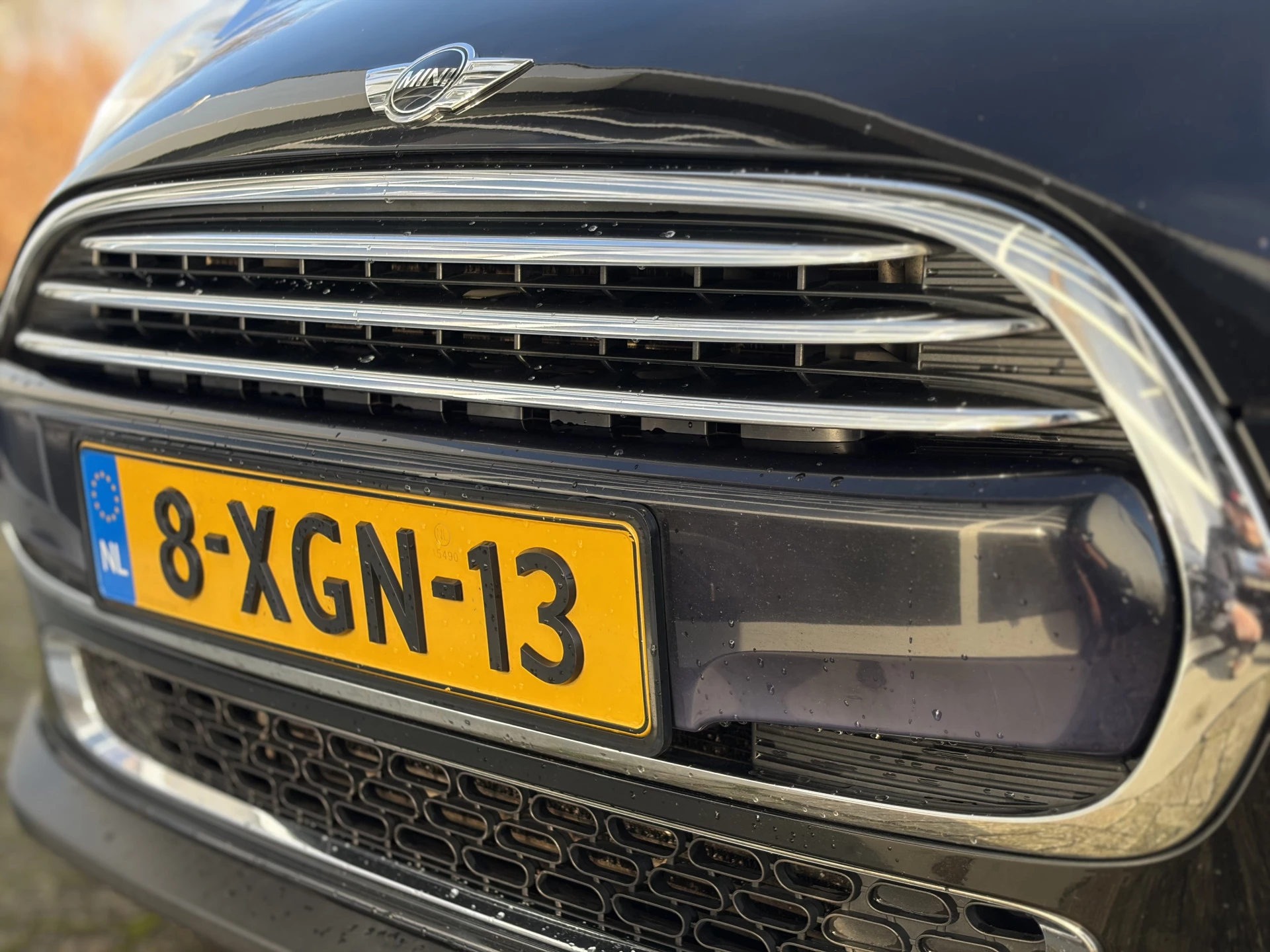 Hoofdafbeelding MINI Cooper