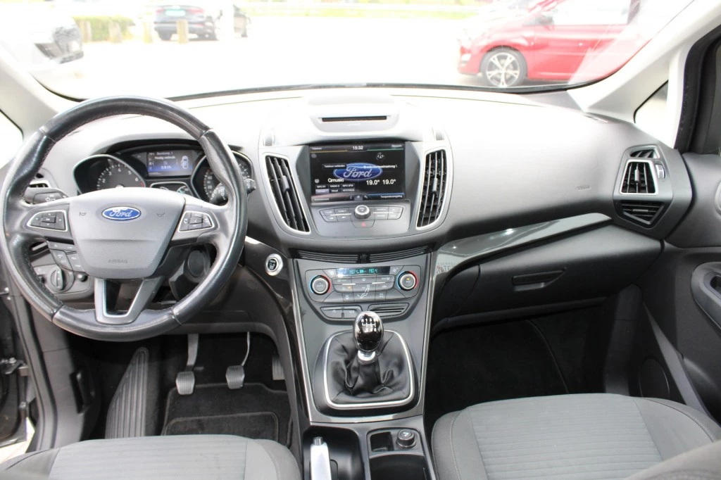 Hoofdafbeelding Ford C-MAX