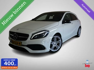 Mercedes A-klasse 250 Prestige AMG Automaat