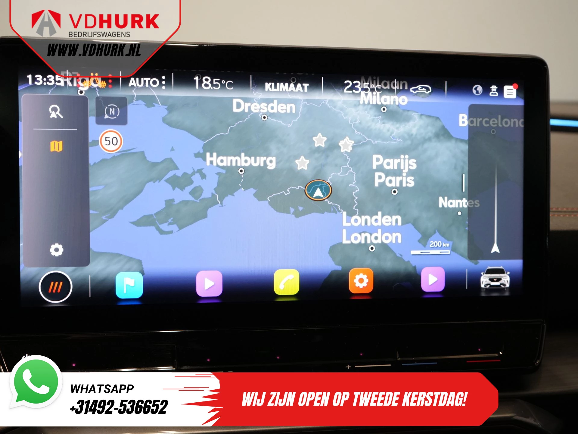 Hoofdafbeelding CUPRA Formentor