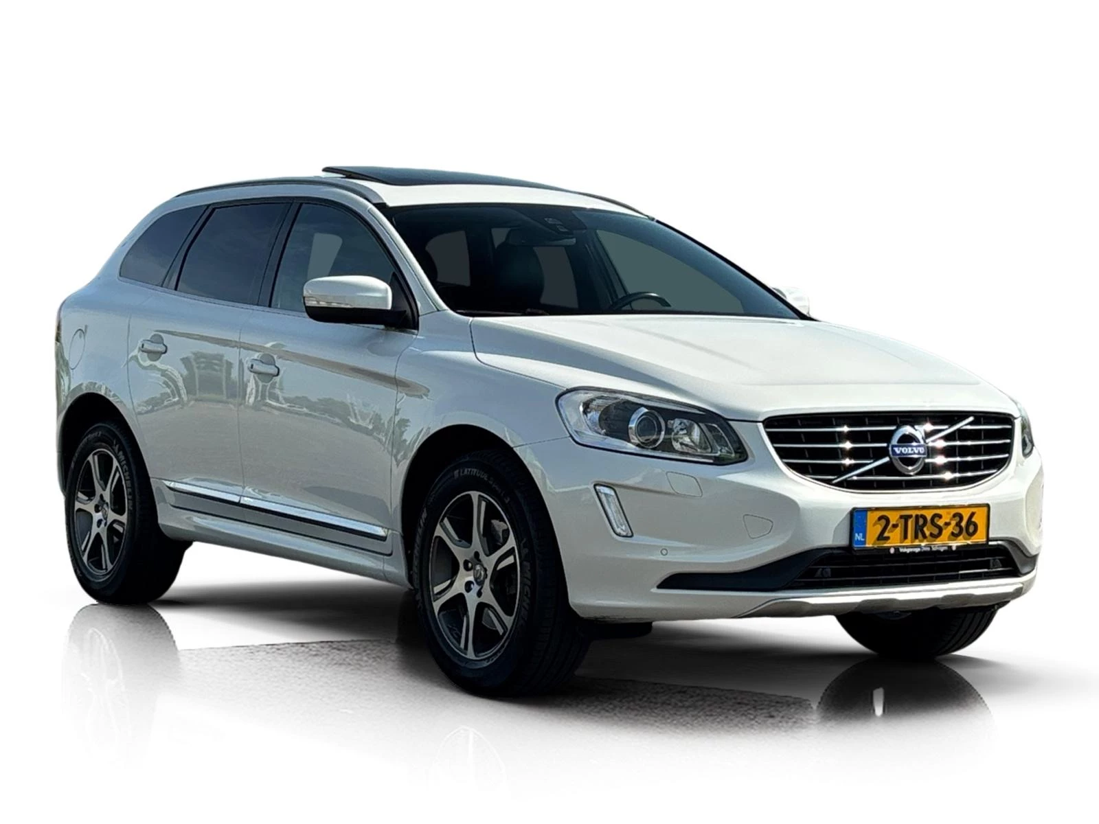 Hoofdafbeelding Volvo XC60