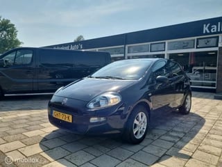 Fiat Punto  1.2 (4 Cilinder) 5 Deurs, Airco, Lichtmetaal