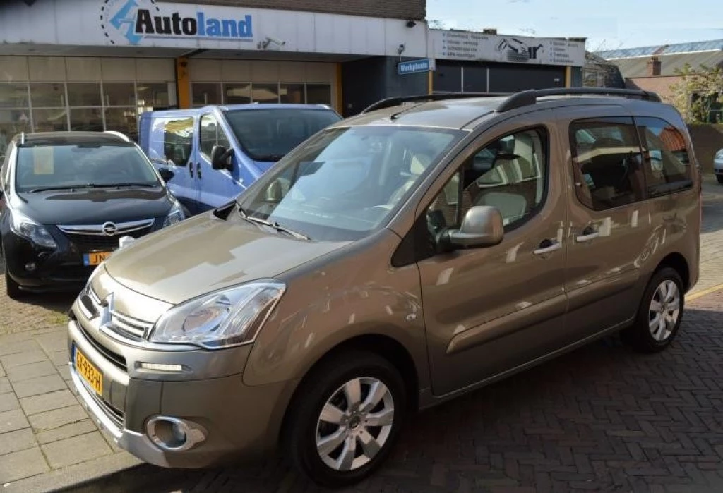 Hoofdafbeelding Citroën Berlingo