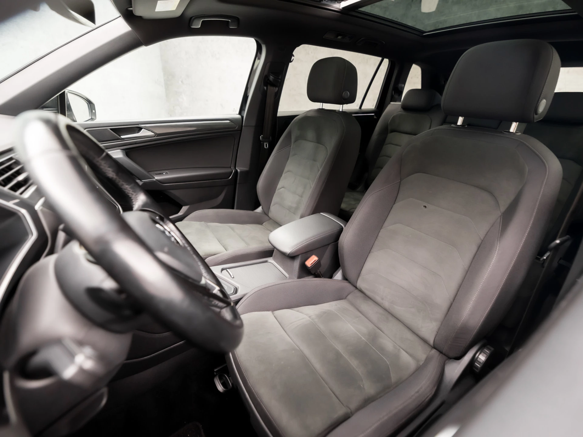 Hoofdafbeelding Volkswagen Tiguan Allspace