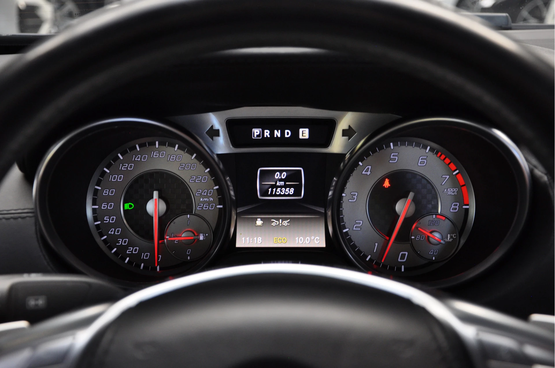 Hoofdafbeelding Mercedes-Benz SL