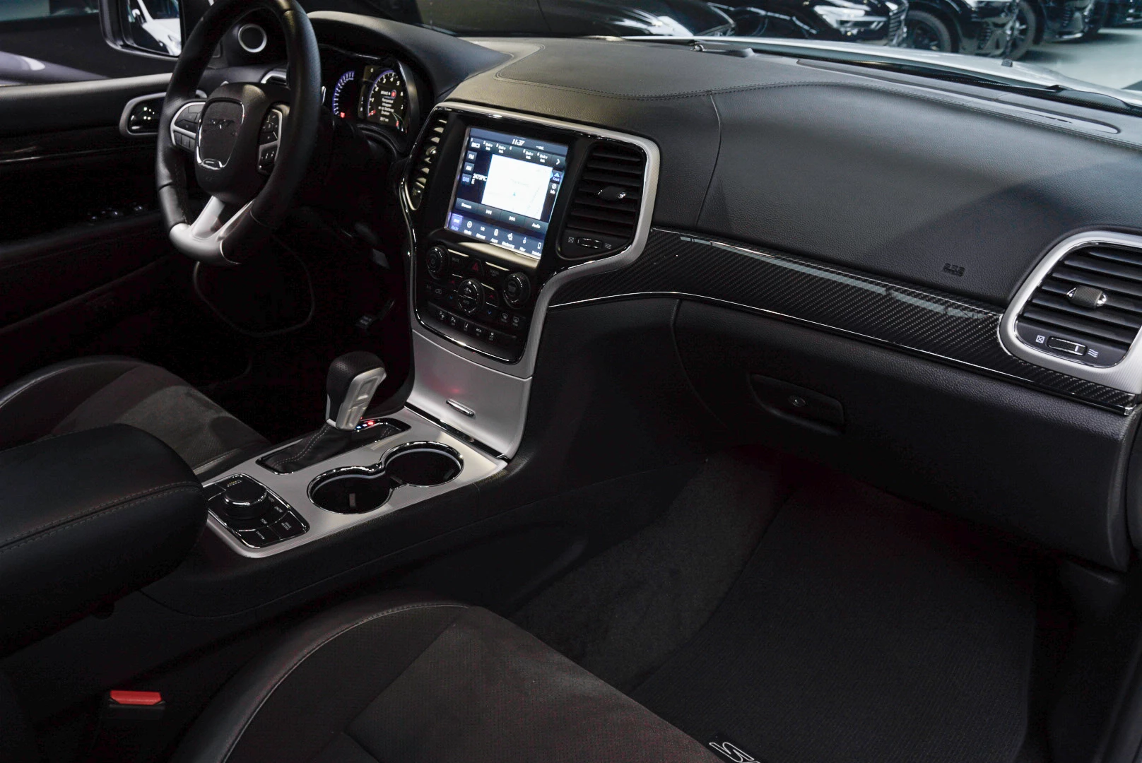 Hoofdafbeelding Jeep Grand Cherokee