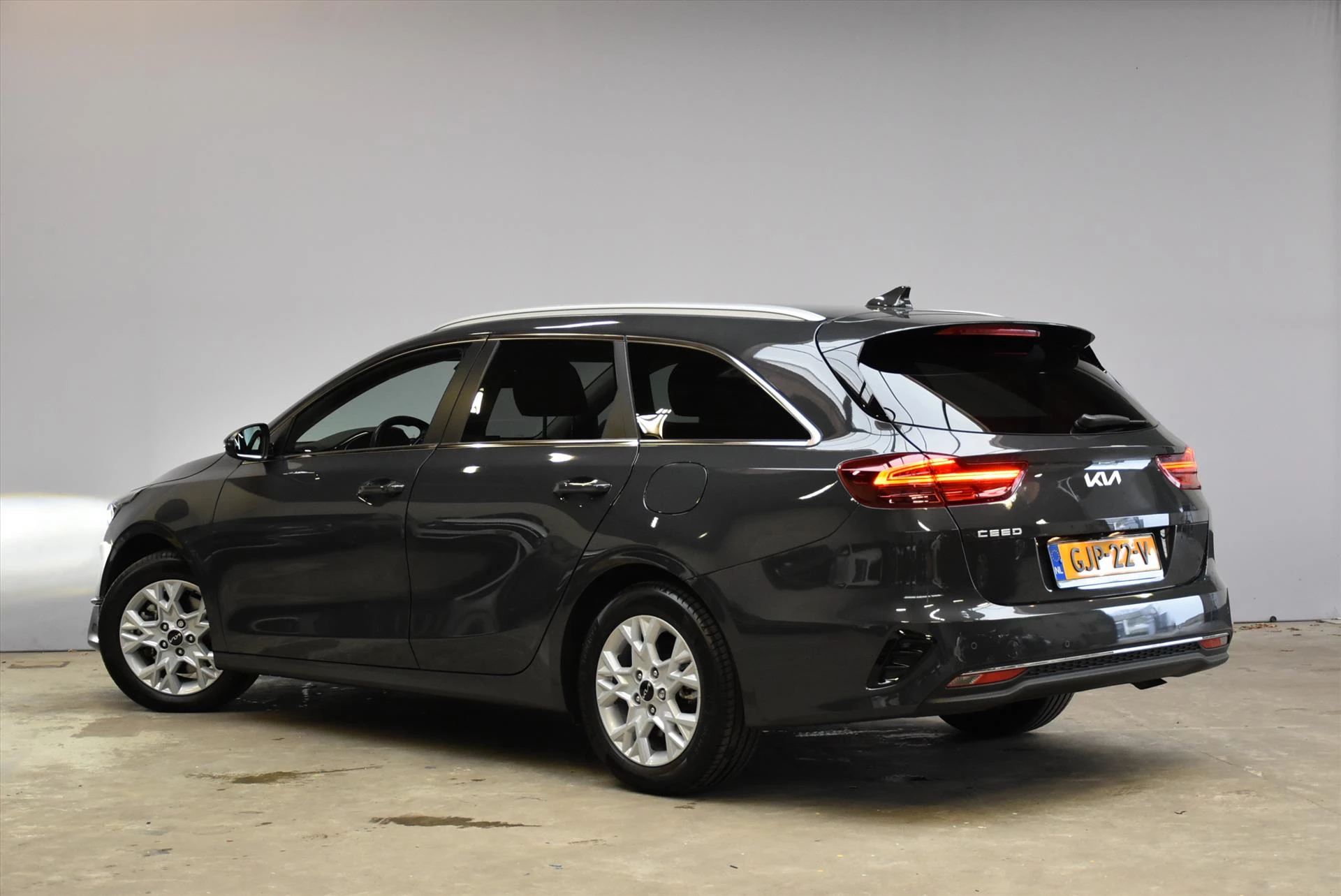 Hoofdafbeelding Kia Ceed Sportswagon
