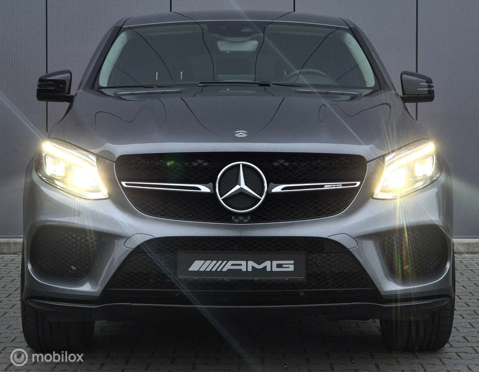 Hoofdafbeelding Mercedes-Benz GLE