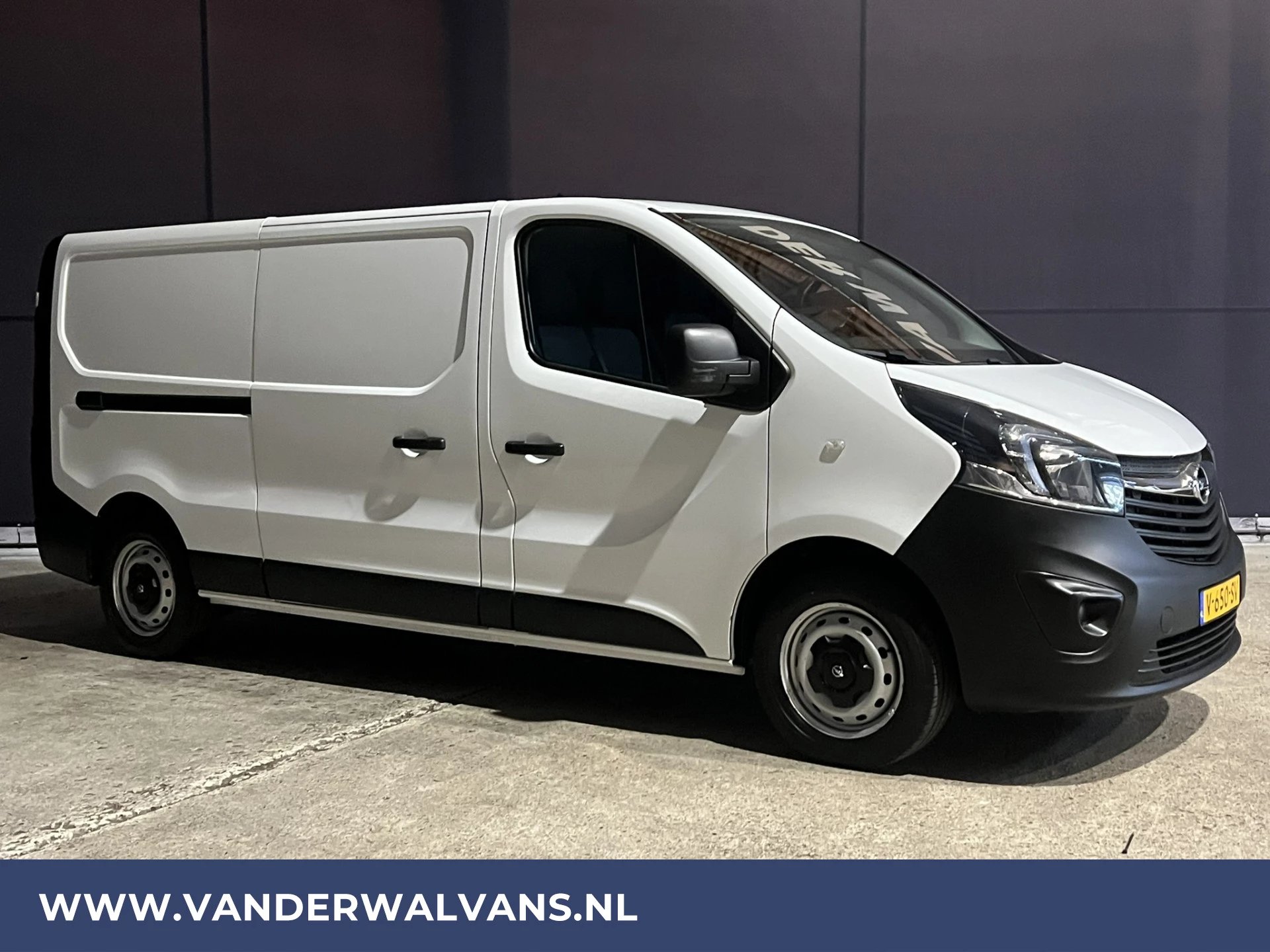 Hoofdafbeelding Opel Vivaro