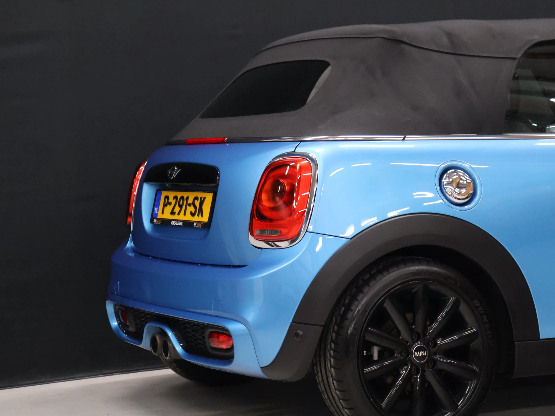 Hoofdafbeelding MINI Cooper S Cabrio