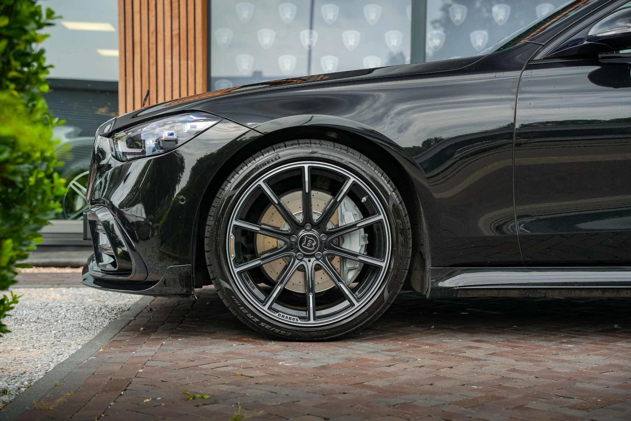 Hoofdafbeelding Mercedes-Benz S-Klasse