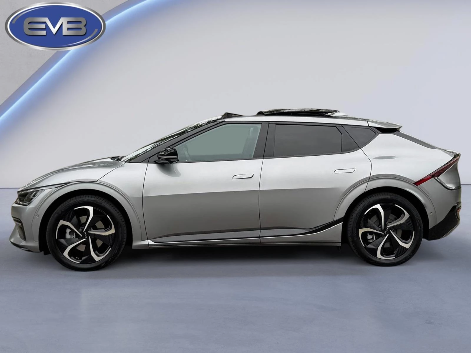 Hoofdafbeelding Kia EV6
