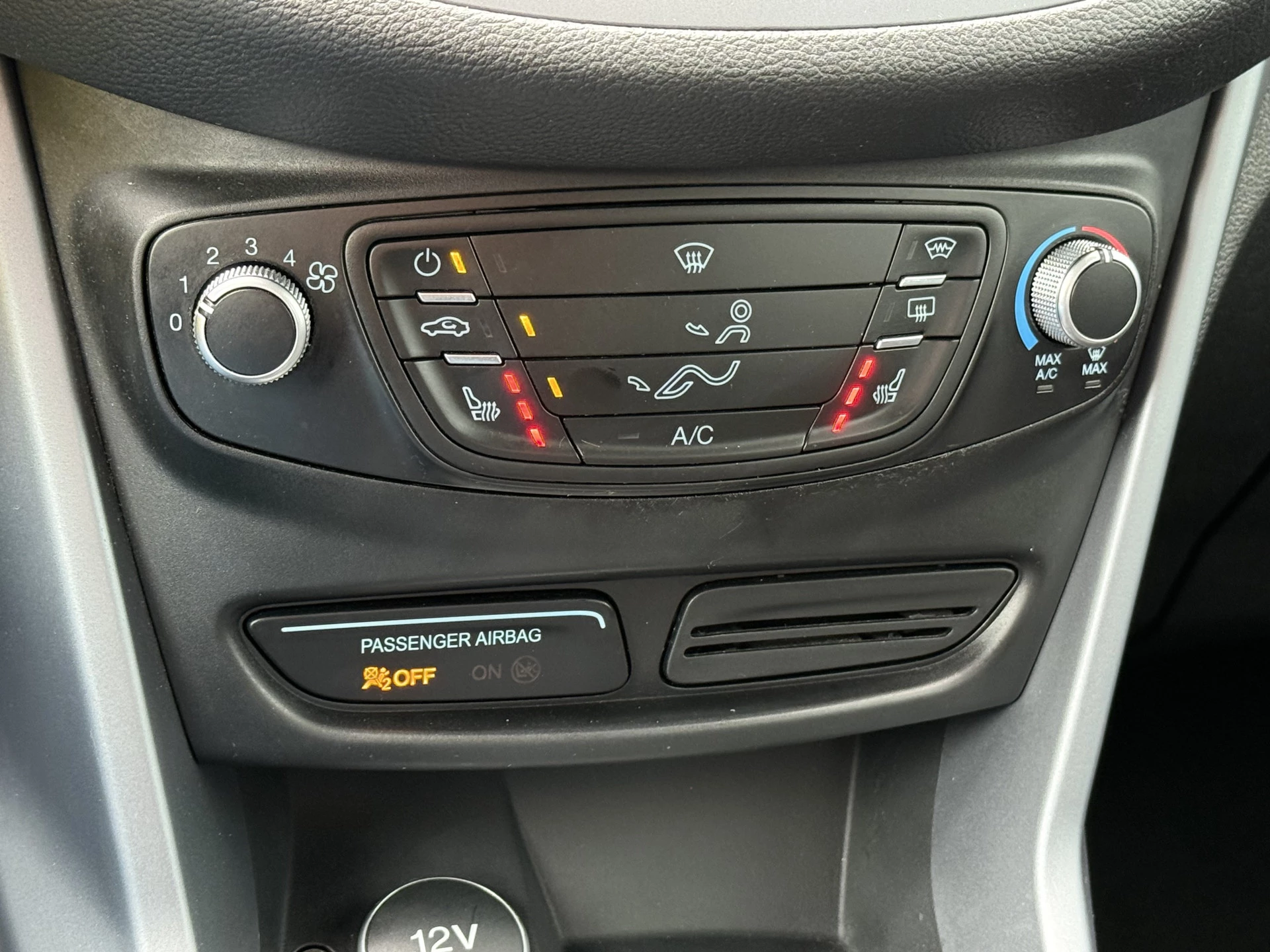 Hoofdafbeelding Ford B-MAX