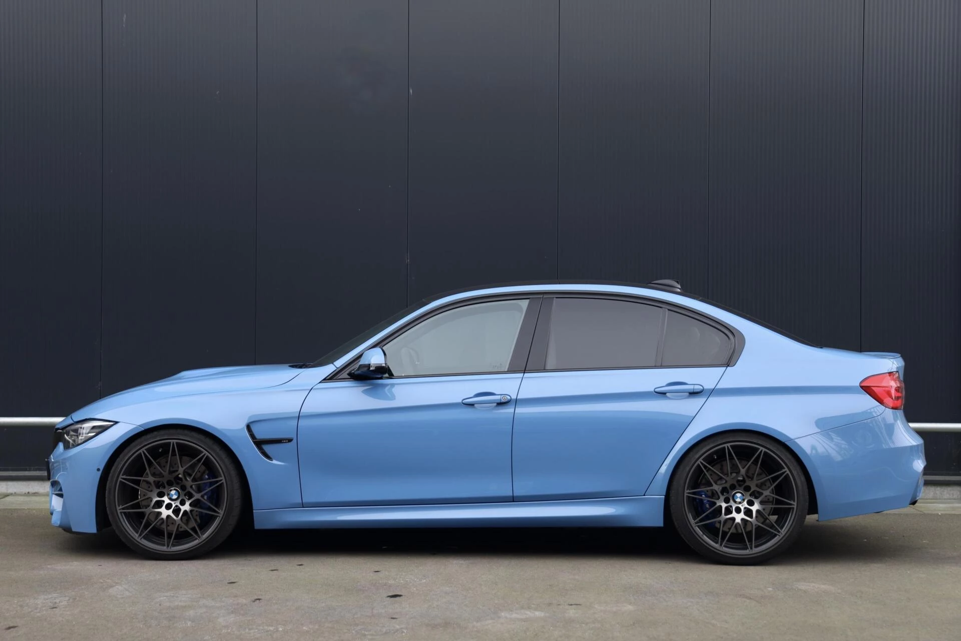 Hoofdafbeelding BMW M3