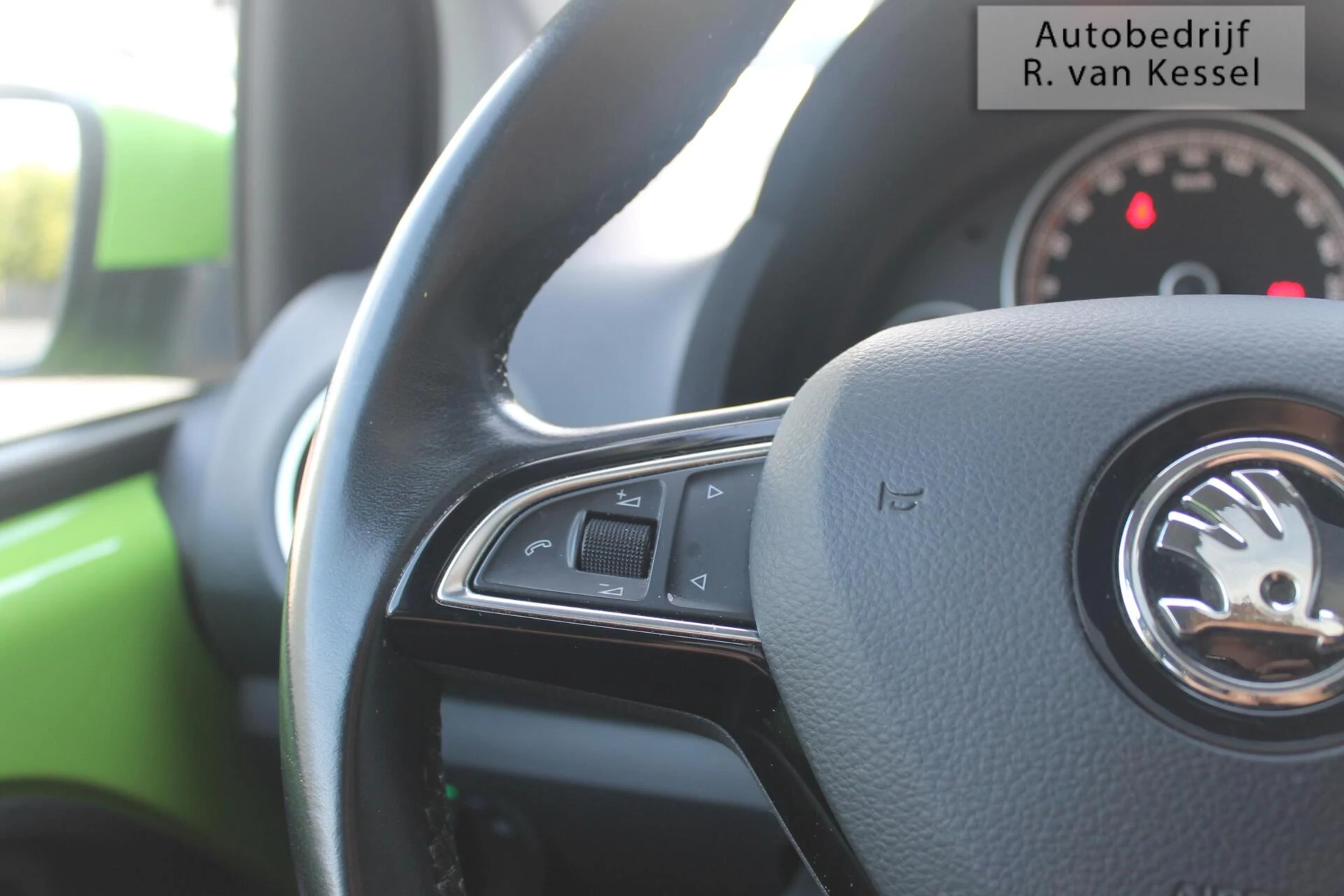 Hoofdafbeelding Škoda Citigo