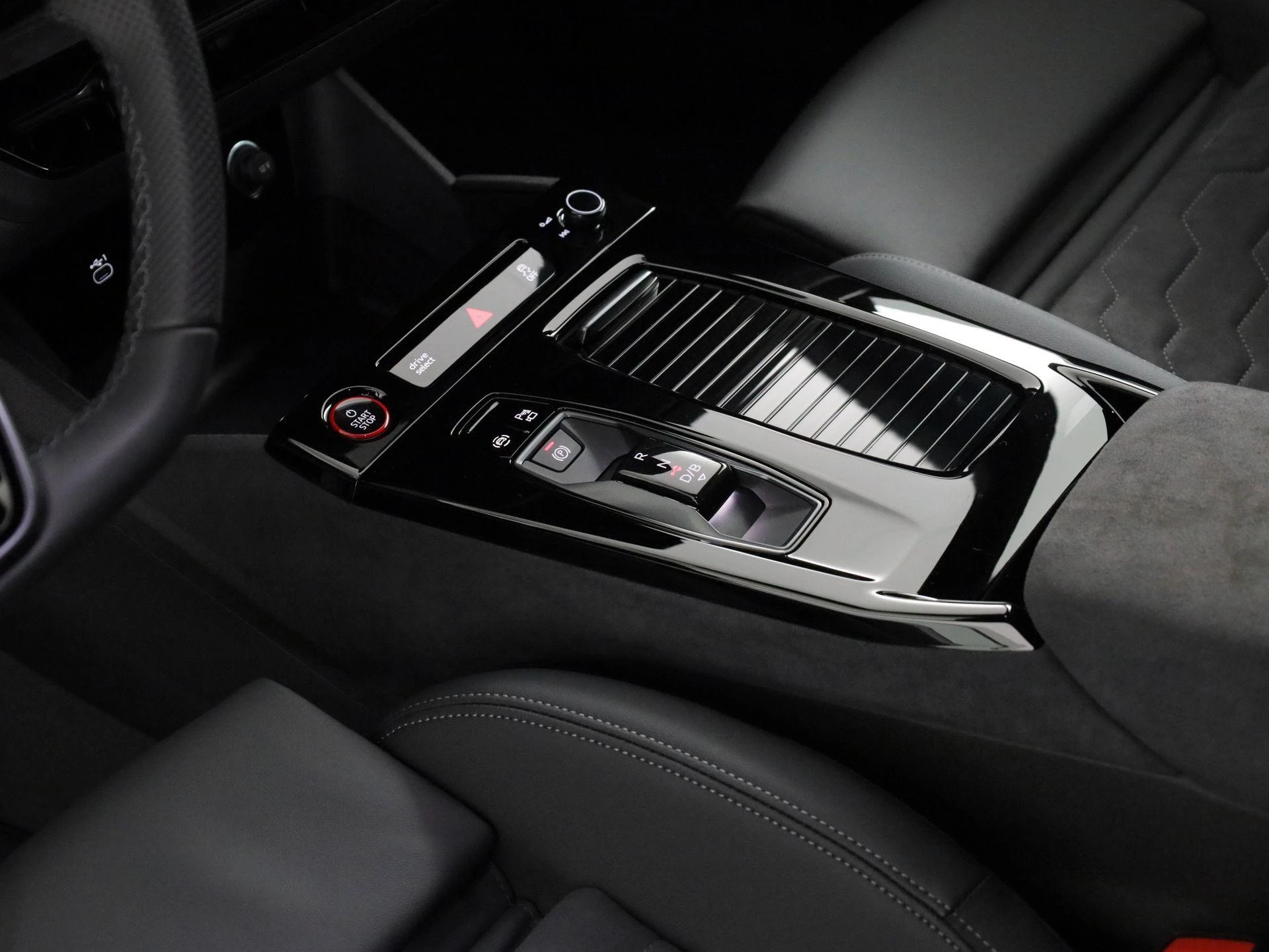 Hoofdafbeelding Audi A6 Sportback e-tron