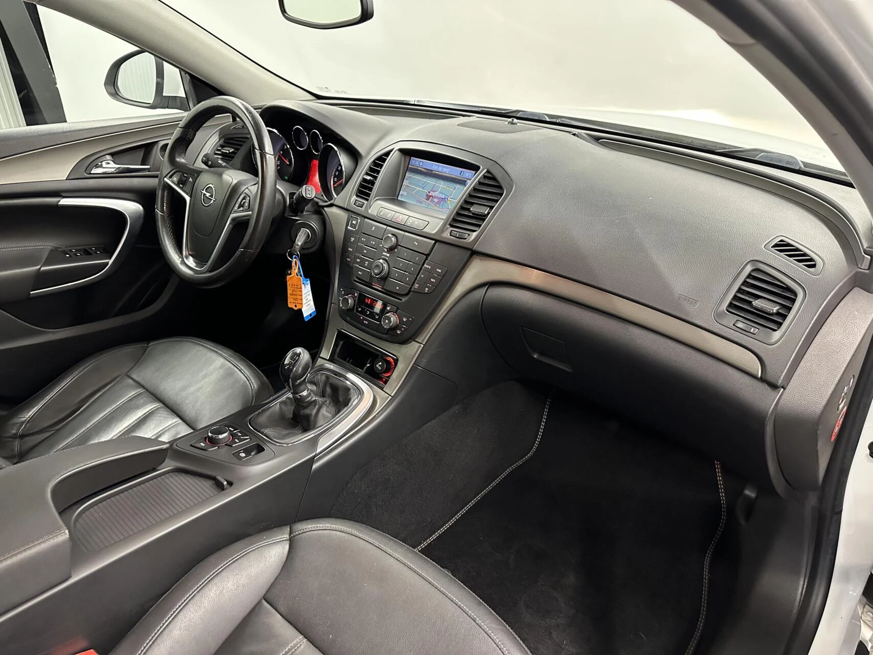 Hoofdafbeelding Opel Insignia