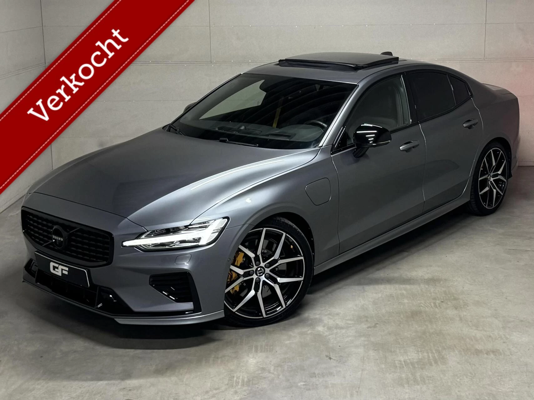 Hoofdafbeelding Volvo S60