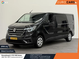 Hoofdafbeelding Renault Trafic Renault Trafic 2.0 Blue dCi 150PK T30 L2H1 Advance Automaat Airco Bluetooth Camera Cruise PDC Trekhaak