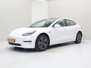 Tesla Model 3 Long-Range AWD 351pk 75 kWh [ TREKHAAK+AUTOPILOT+620KM WLTP+PREMIUM AUDIO ]