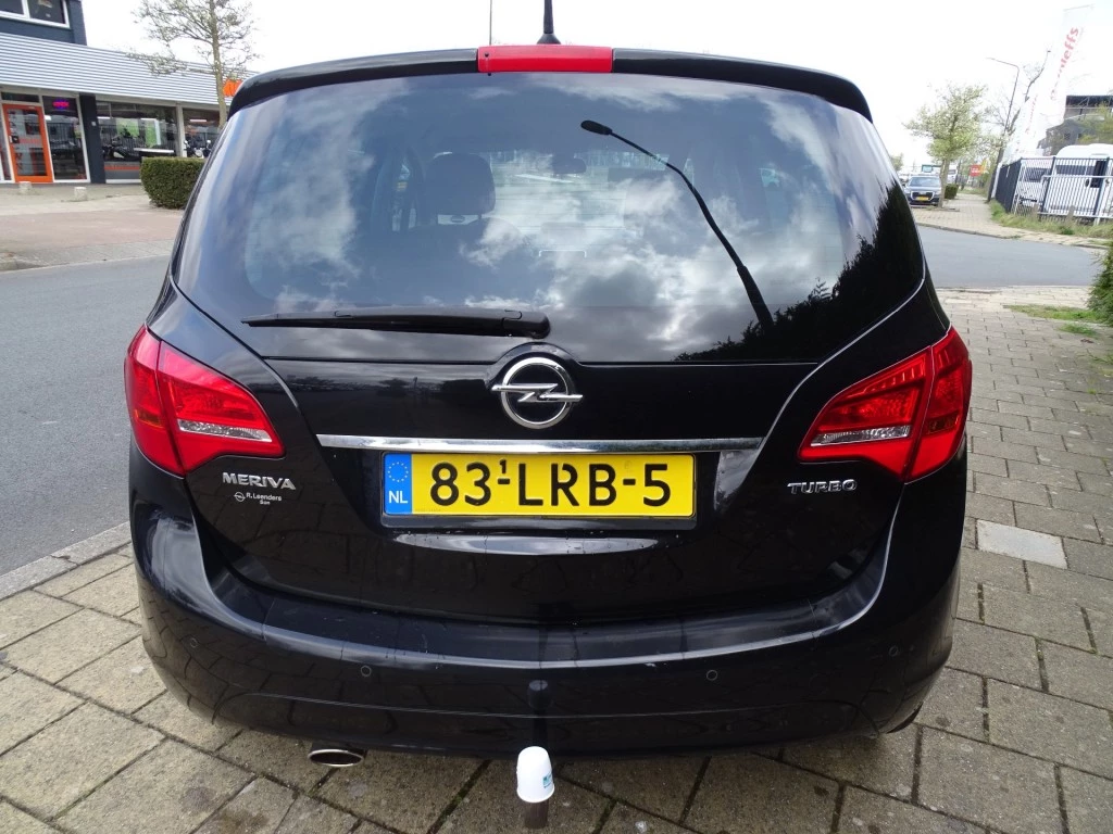 Hoofdafbeelding Opel Meriva