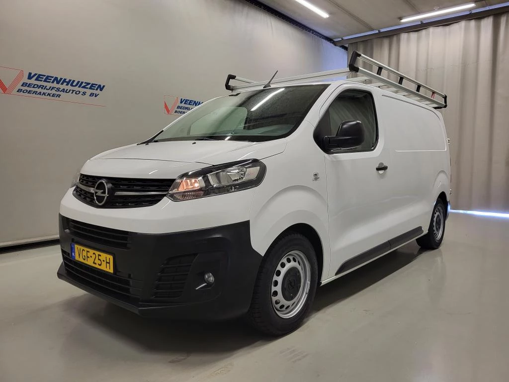 Hoofdafbeelding Opel Vivaro