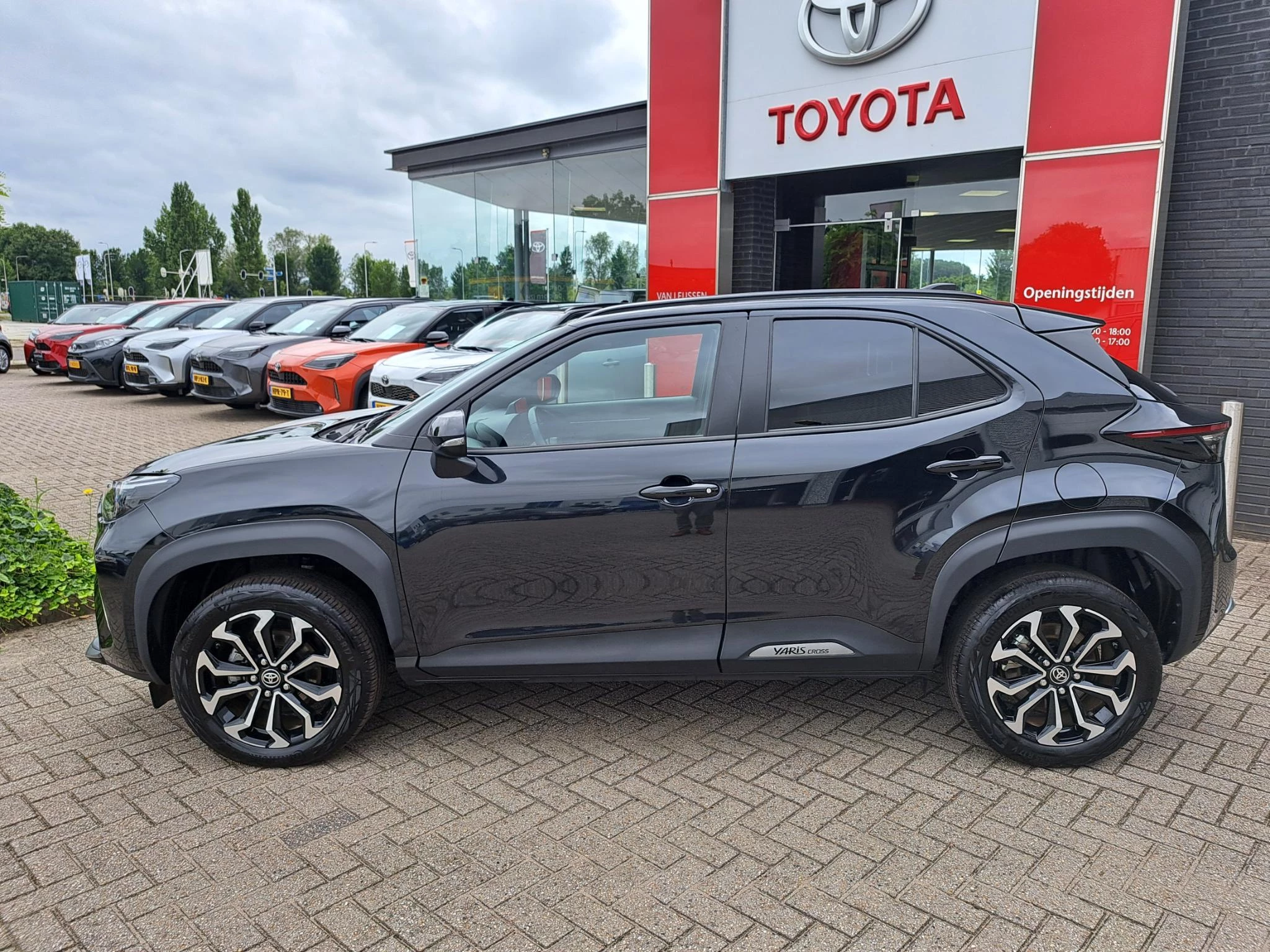 Hoofdafbeelding Toyota Yaris Cross