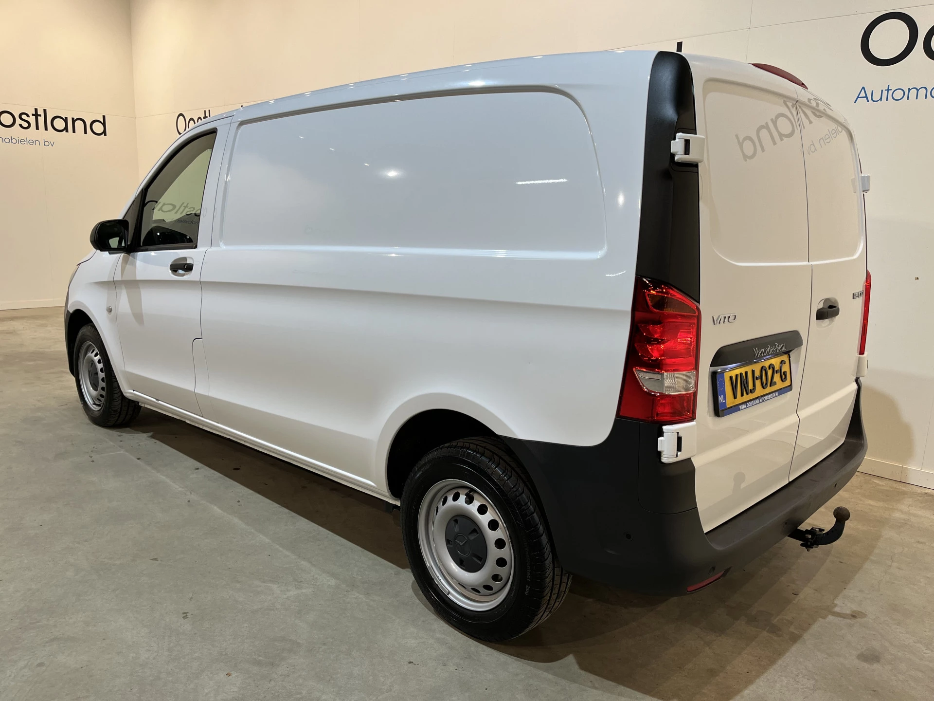 Hoofdafbeelding Mercedes-Benz Vito