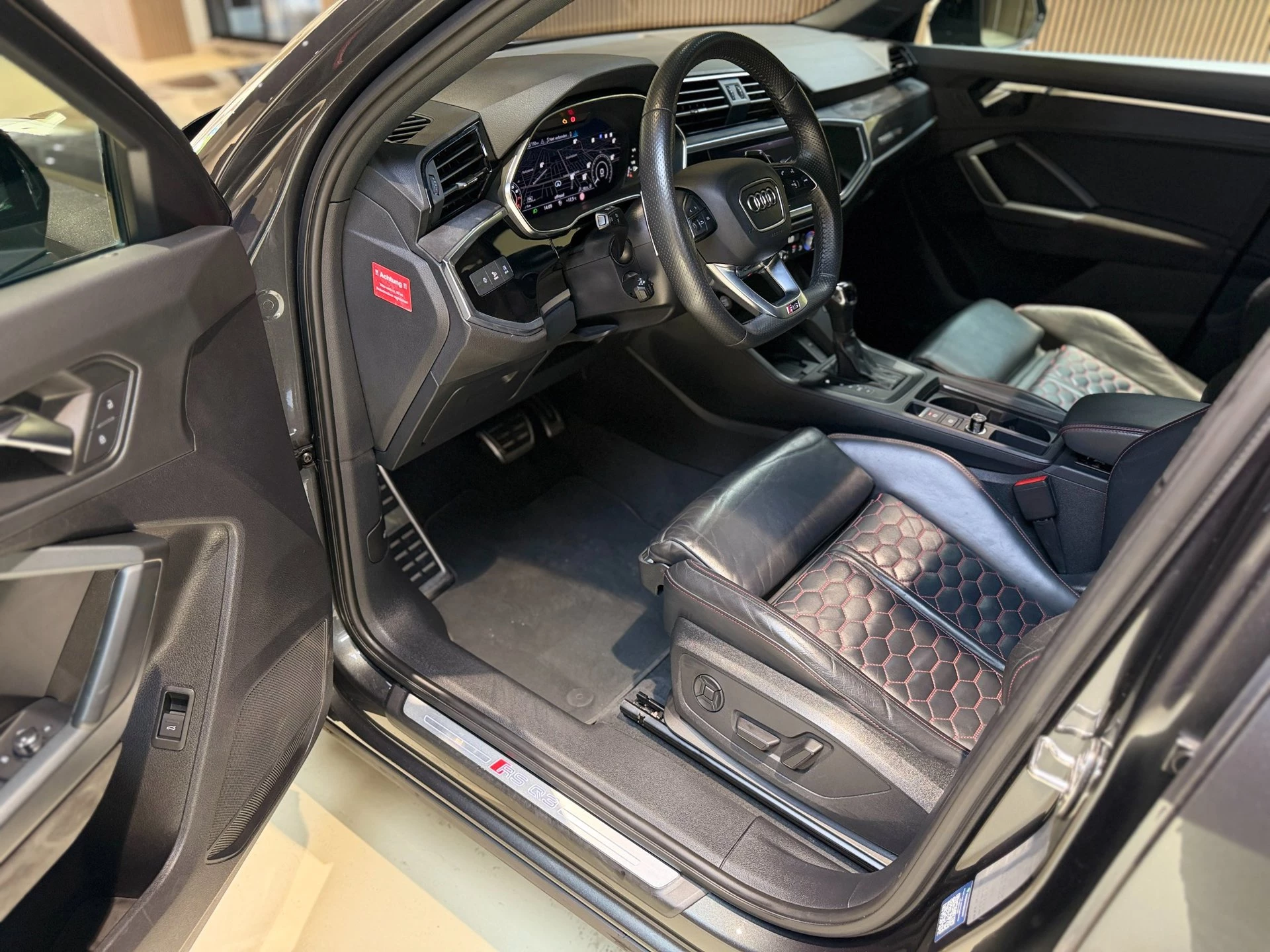 Hoofdafbeelding Audi RSQ3