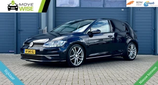 Volkswagen Golf  1.0 TSI- 110pk Highline | Business R | Facelift 7.5 | Pano | Adpt. Cruise  | 139.000 KM | TOP STAAT ! |