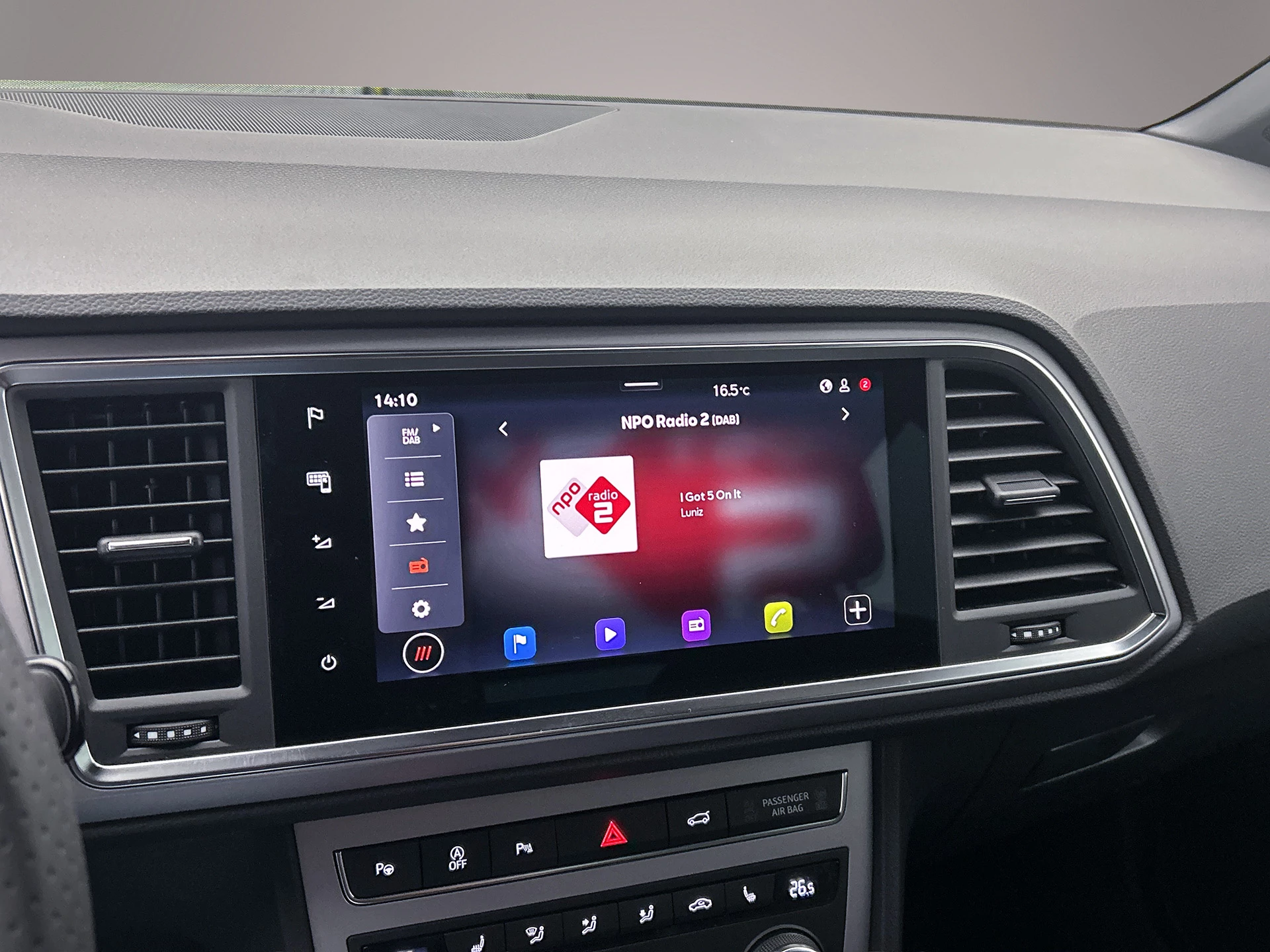 Hoofdafbeelding SEAT Ateca