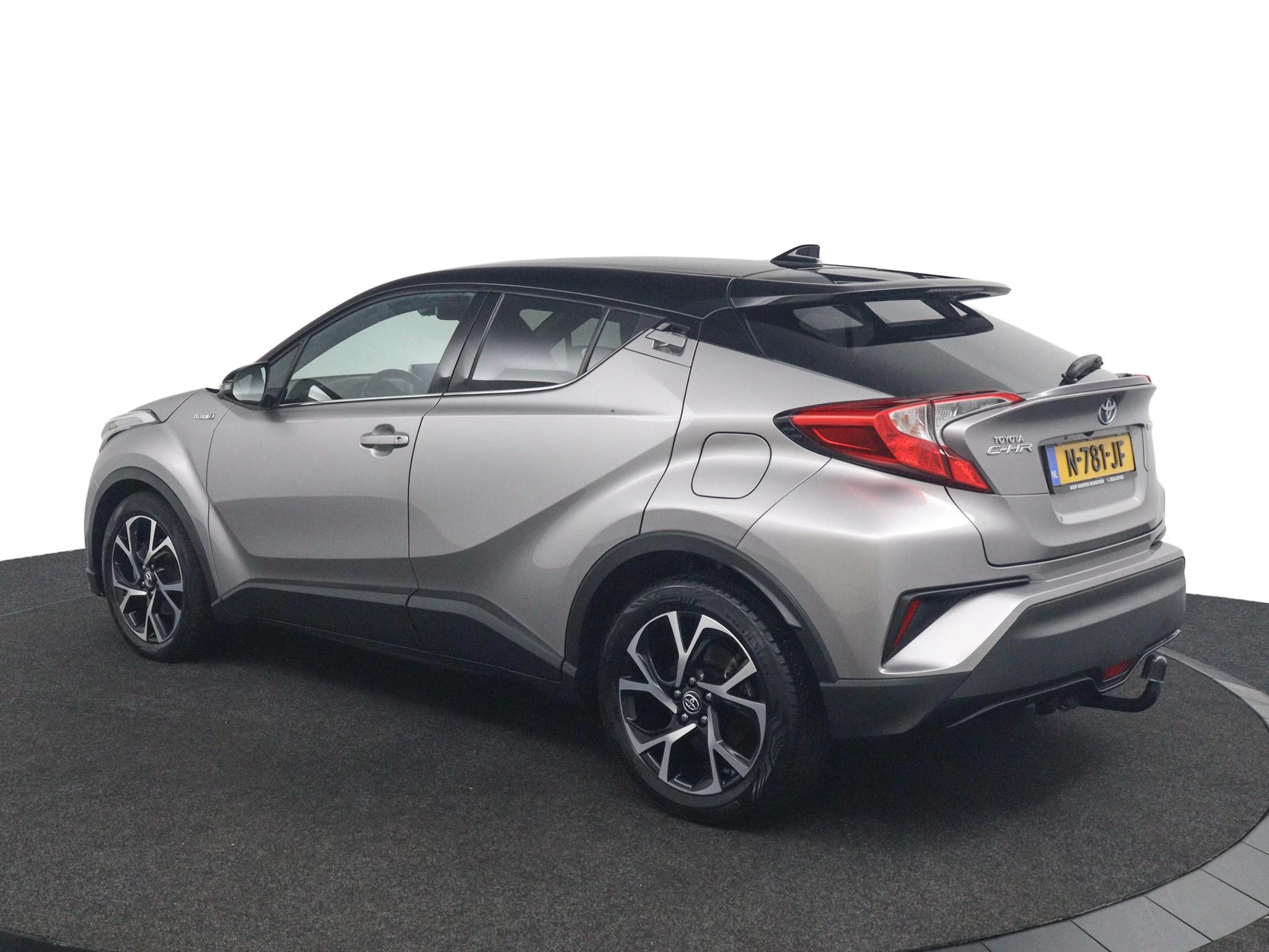 Hoofdafbeelding Toyota C-HR