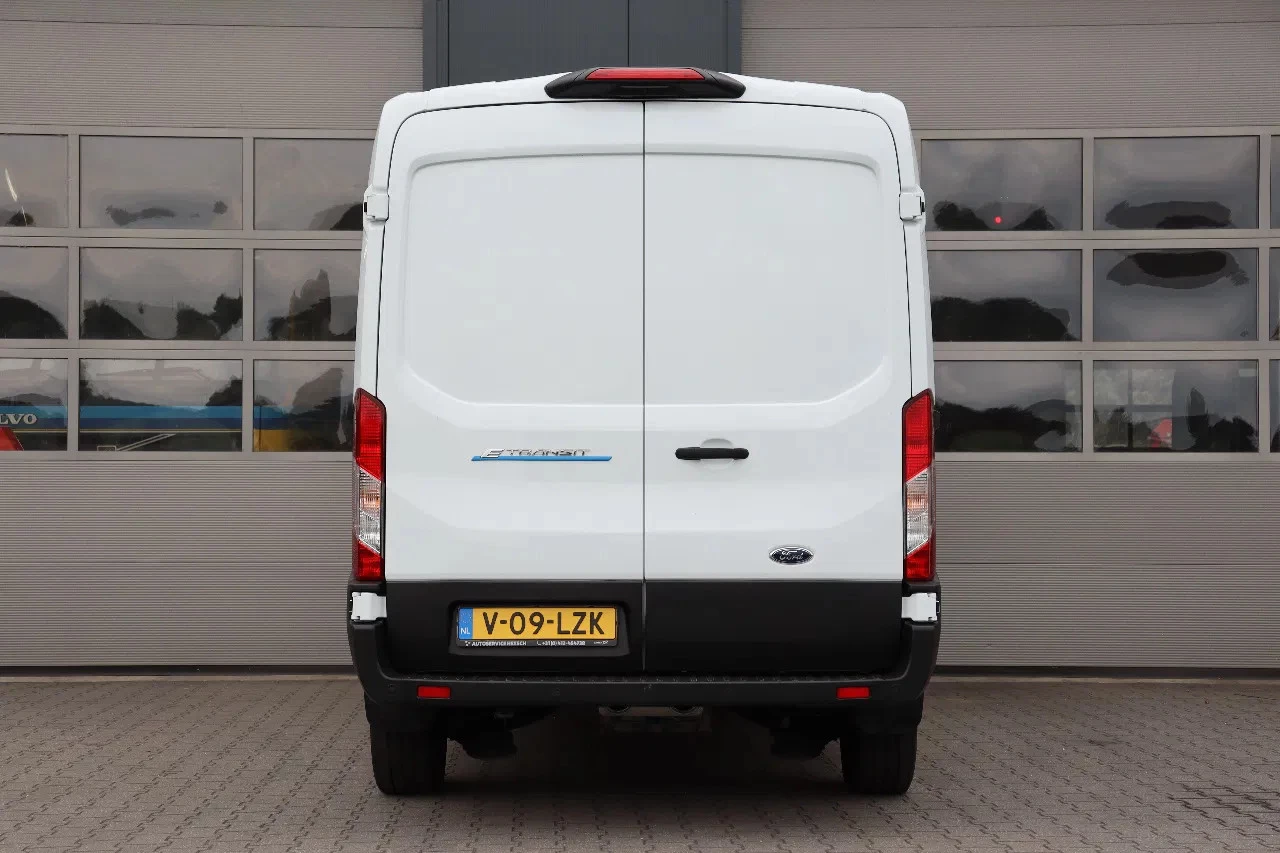 Hoofdafbeelding Ford E-Transit