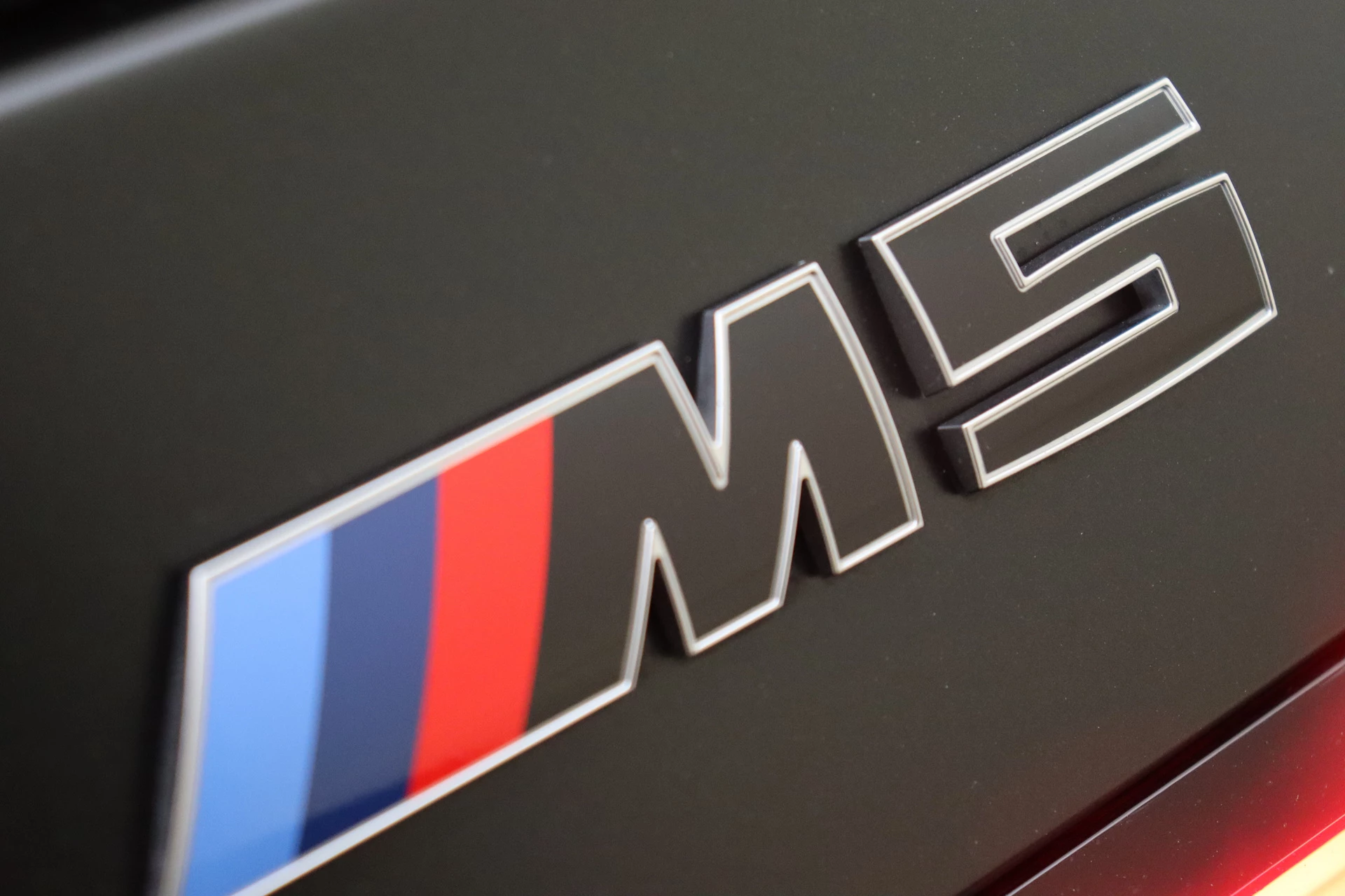 Hoofdafbeelding BMW M5