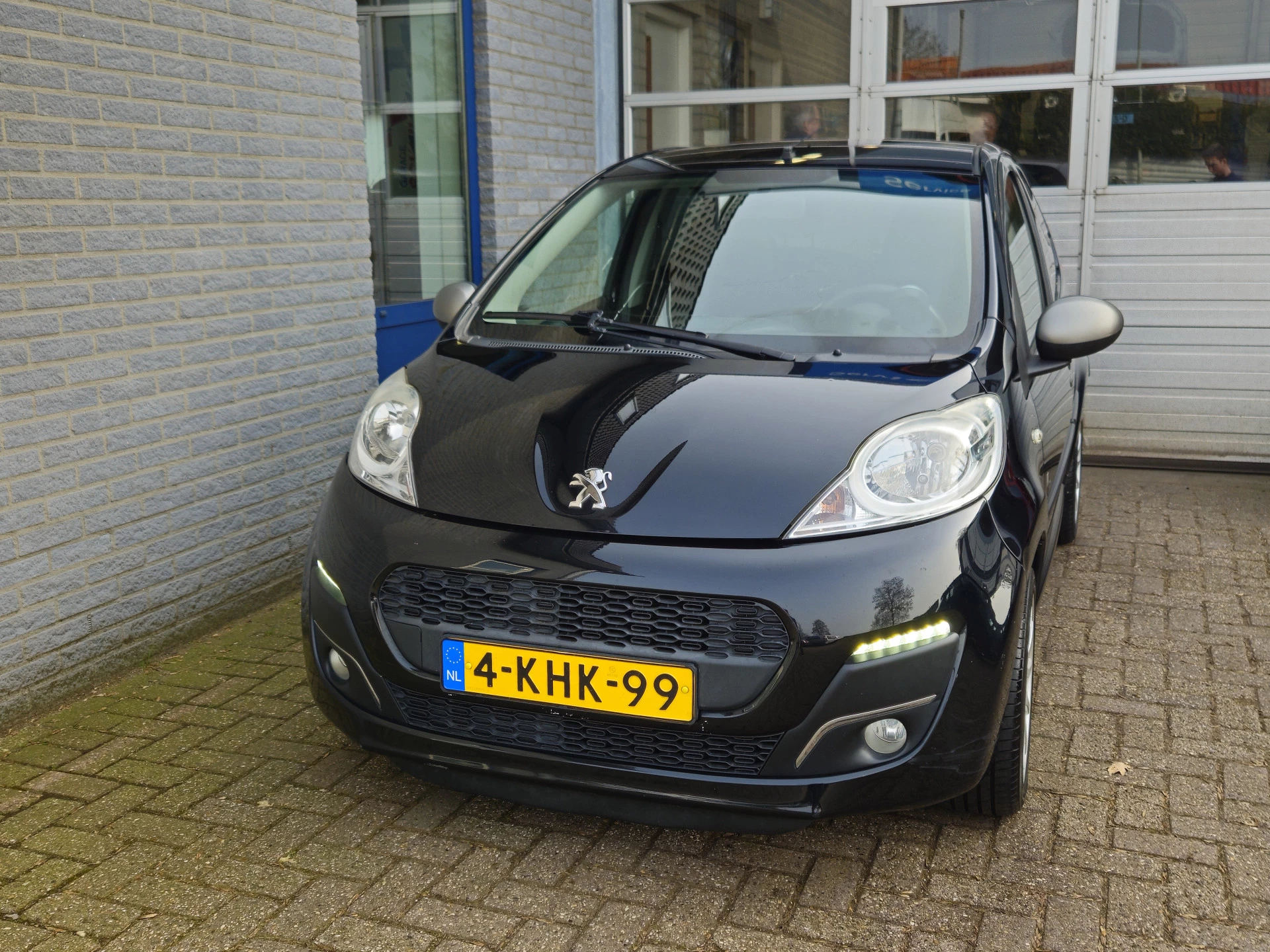 Hoofdafbeelding Peugeot 107