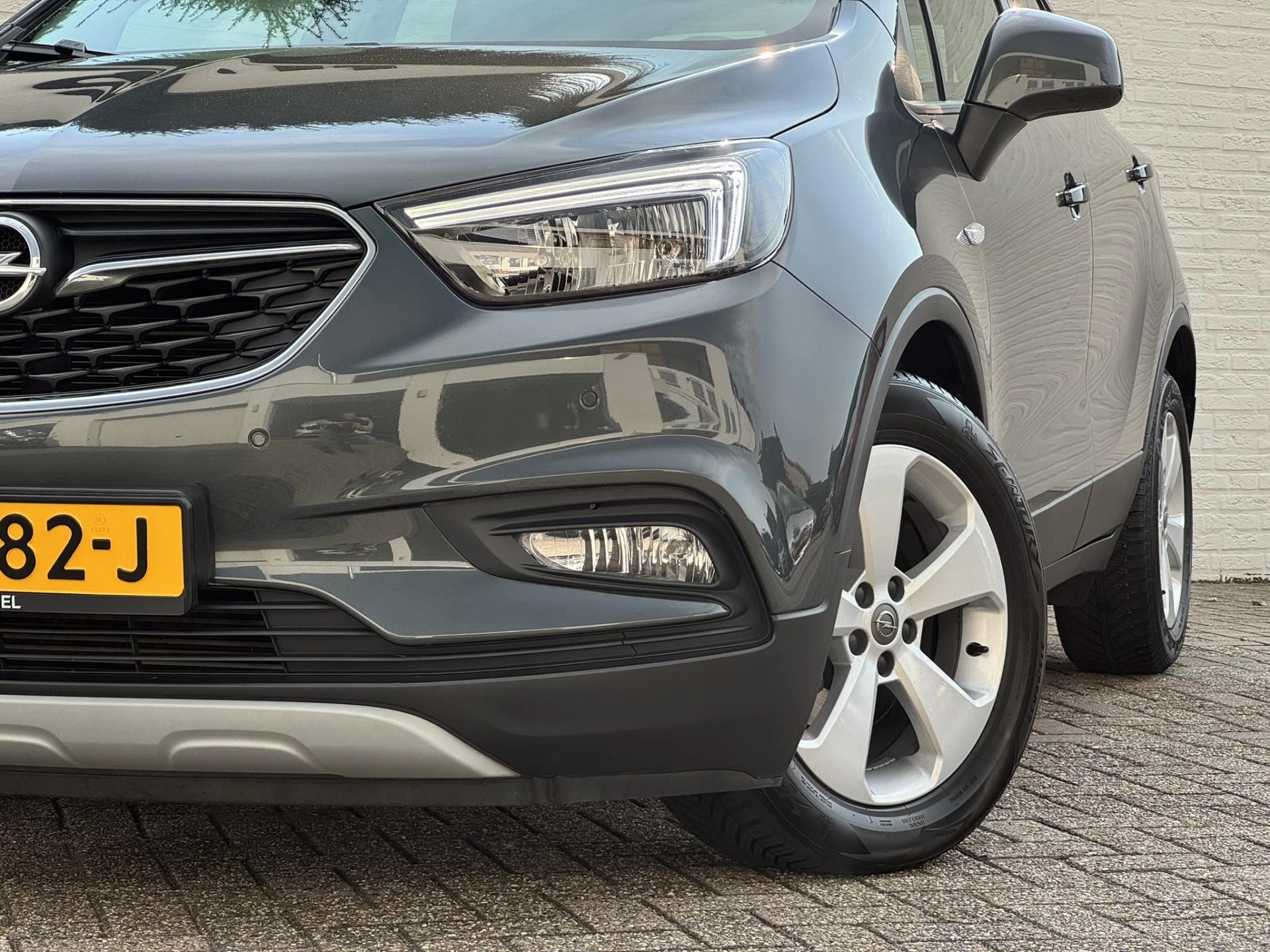 Hoofdafbeelding Opel Mokka X
