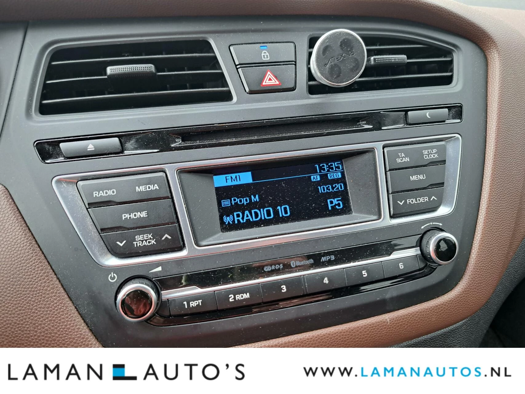 Hoofdafbeelding Hyundai i20