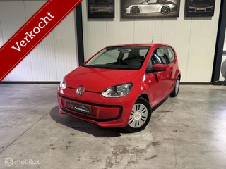 Volkswagen Up! 1.0 move up! 1ste eigenaar