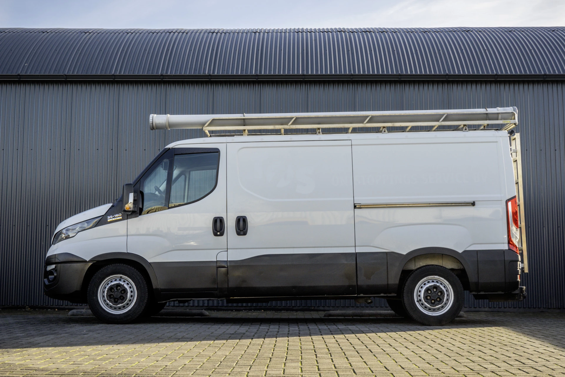 Hoofdafbeelding Iveco Daily