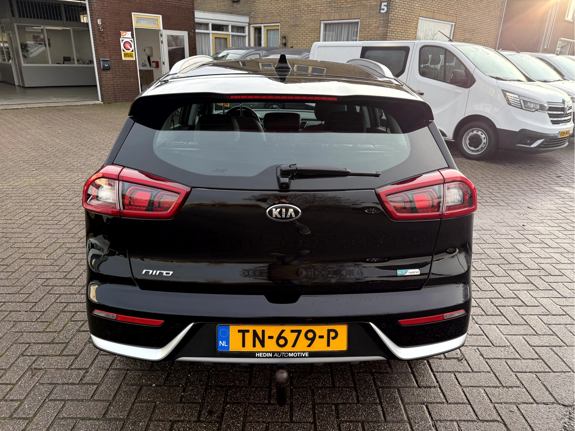 Hoofdafbeelding Kia Niro