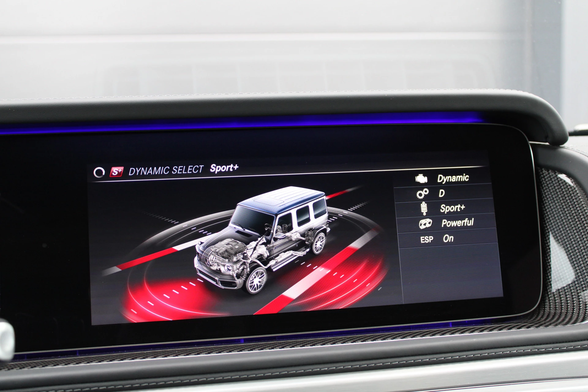 Hoofdafbeelding Mercedes-Benz G-Klasse